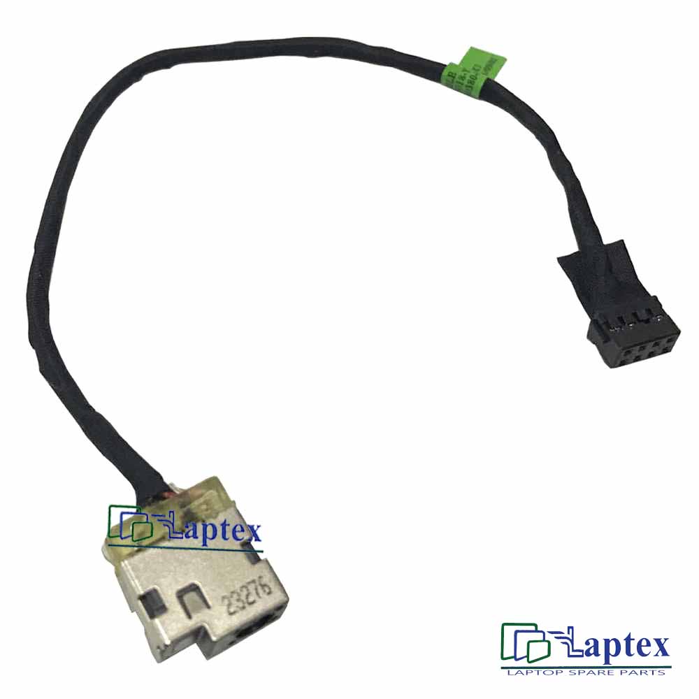 DC Jack For HP Envy15-R With Cable